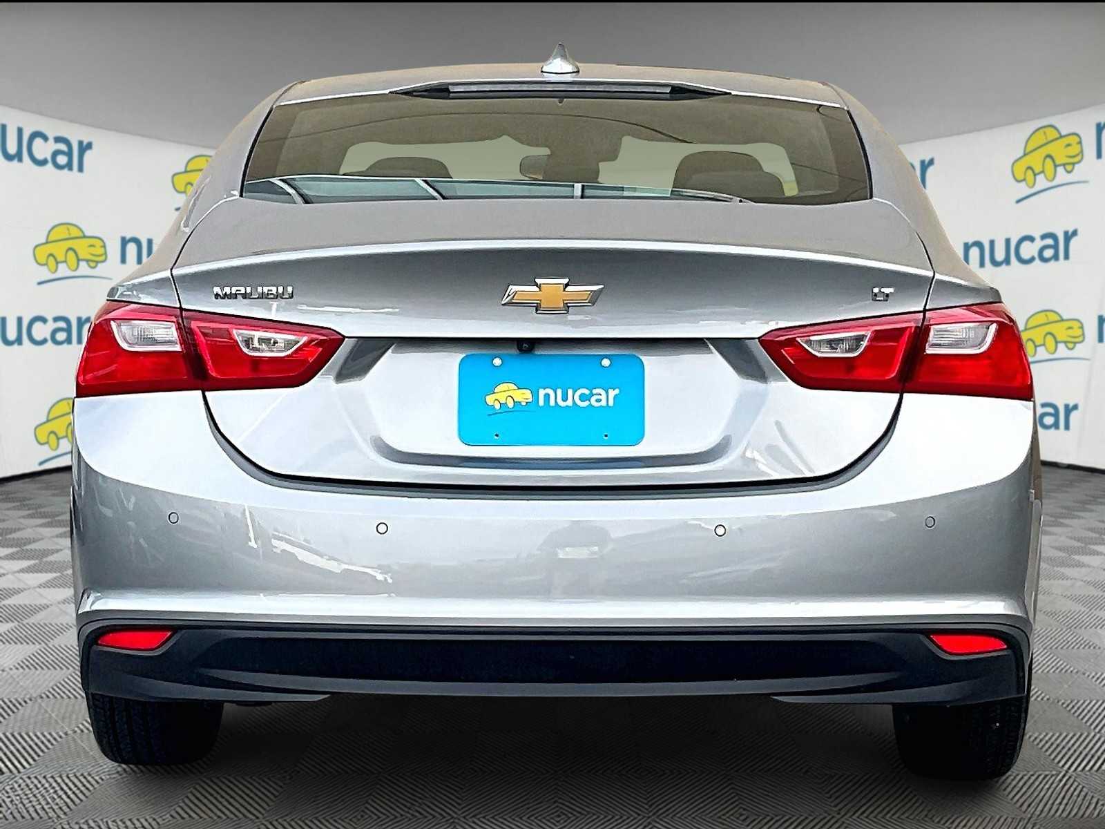 2024 Chevrolet Malibu 1LT photo 5