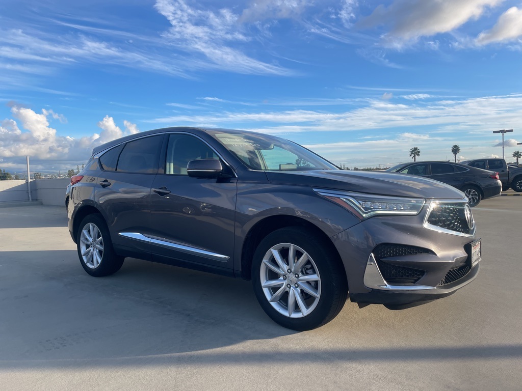 2021 Acura RDX Base's photo