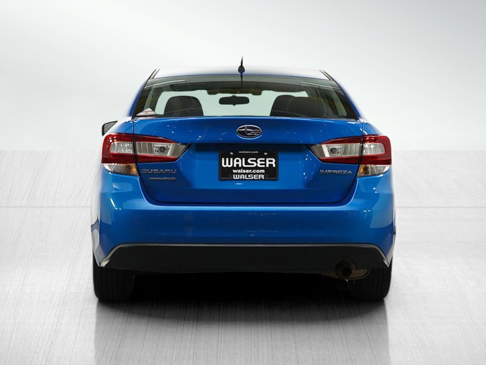 2023 Subaru Impreza Base photo 4