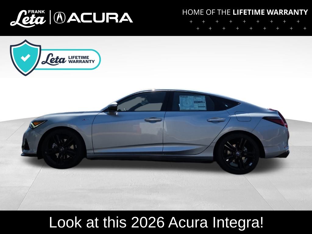 2026 Acura Integra A-Spec photo 4