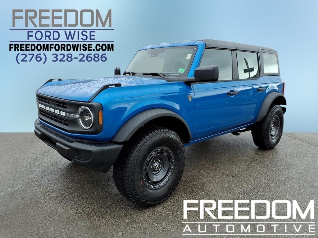 2025 Ford Bronco 4-Door Base's photo