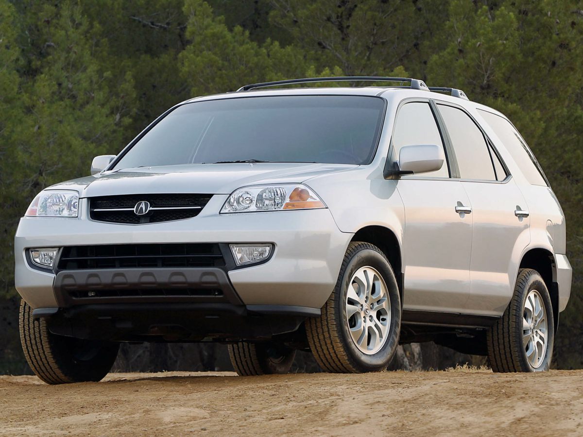 2003 Acura MDX Touring Package's photo