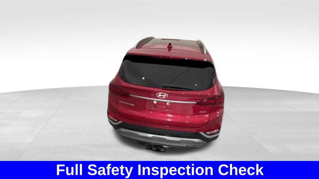 2019 Hyundai Santa Fe Limited photo 4