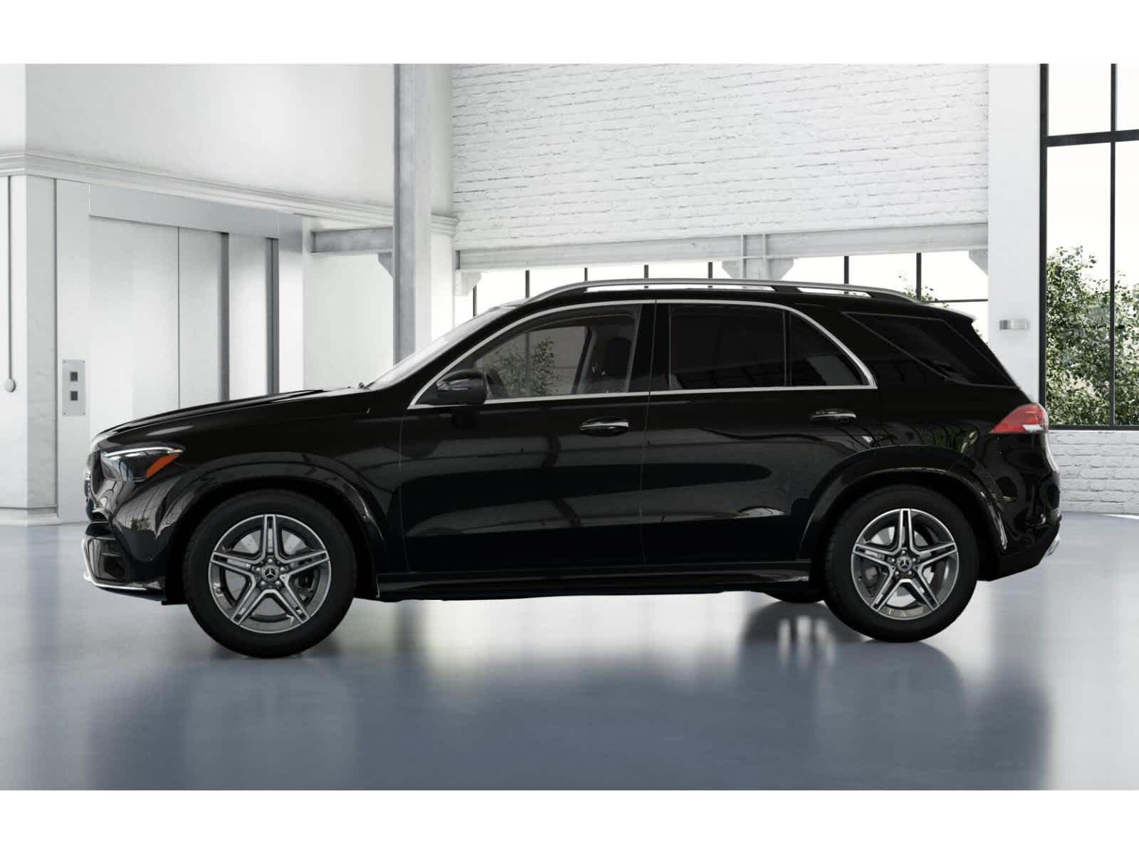 2026 Mercedes Benz GLE 450 4MATIC photo 34