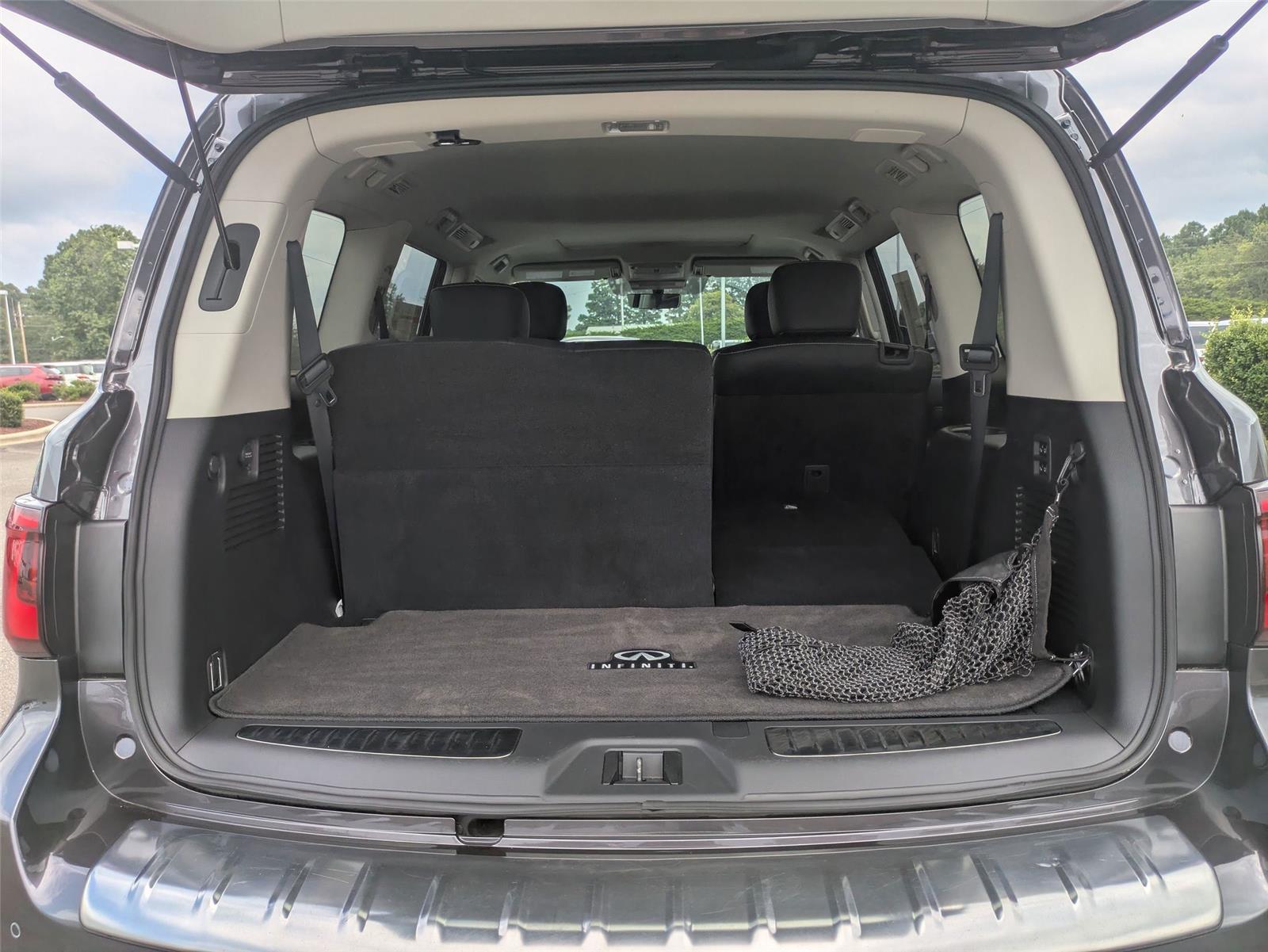 2024 Infiniti QX80 Premium Select photo 24