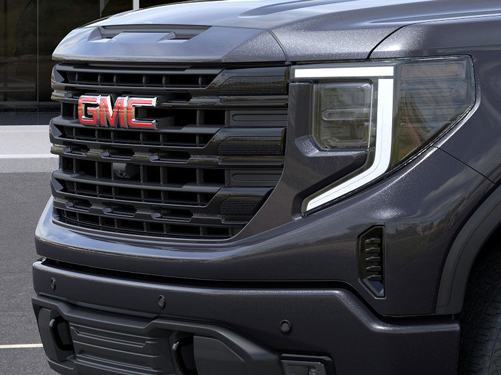2026 Gmc Sierra 1500 Elevation photo 8