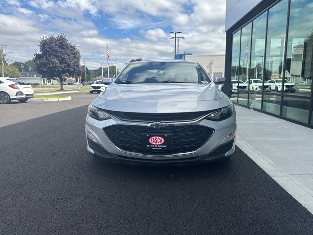 2021 Chevrolet Malibu 1LT photo 8