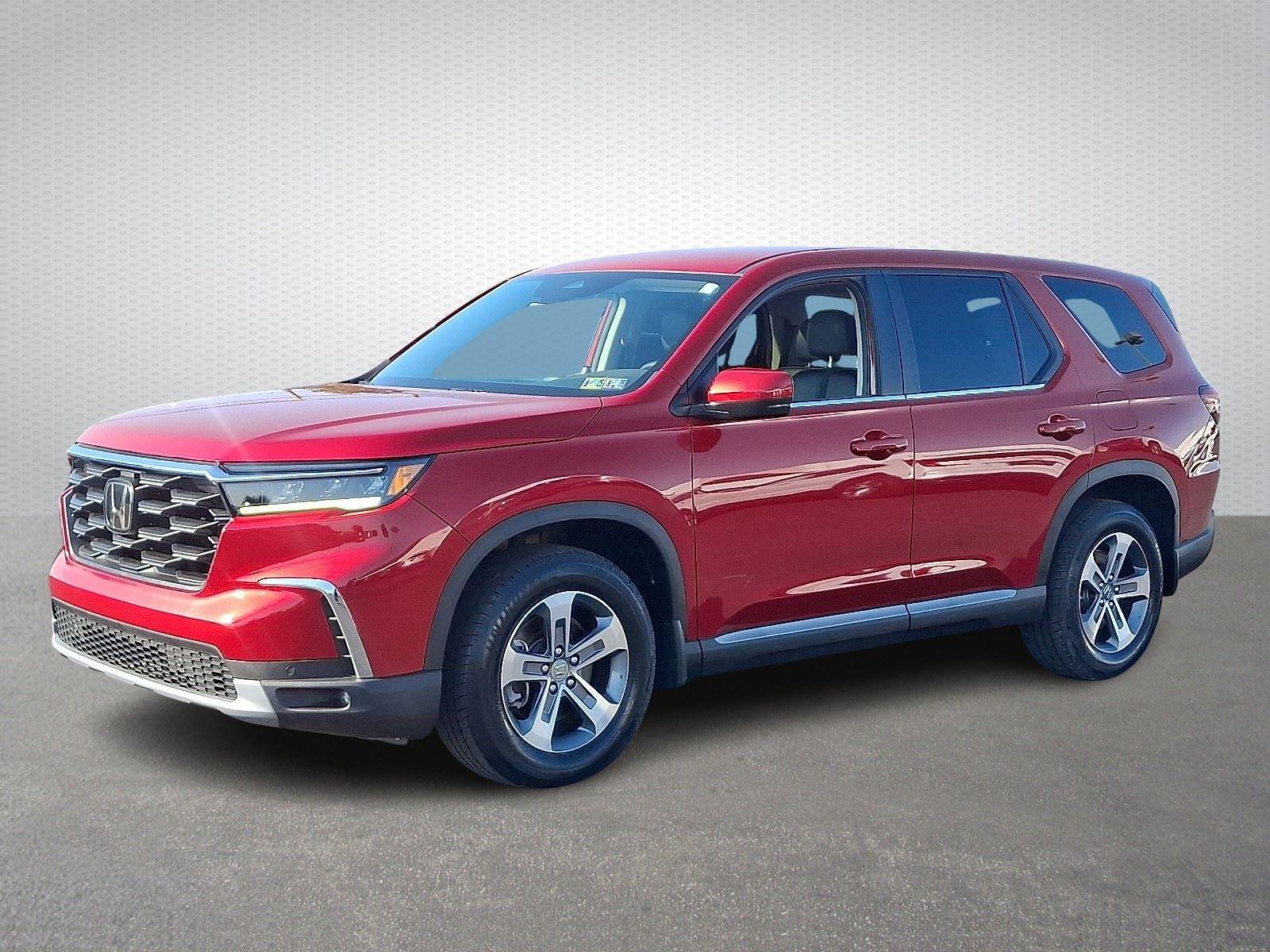 2023 Honda Pilot EX-L photo 3