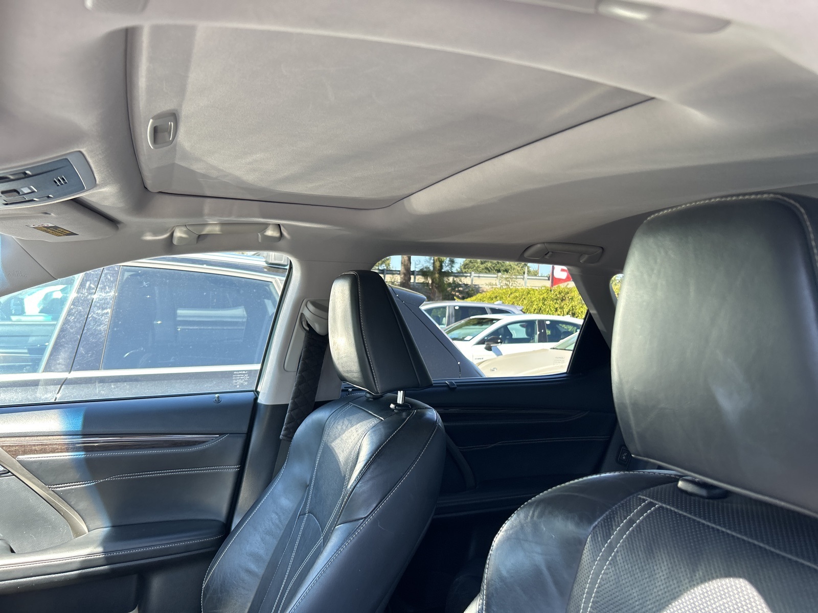 2018 Lexus RX 450hL Luxury photo 10