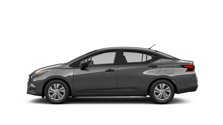 2025 Nissan Versa S's photo