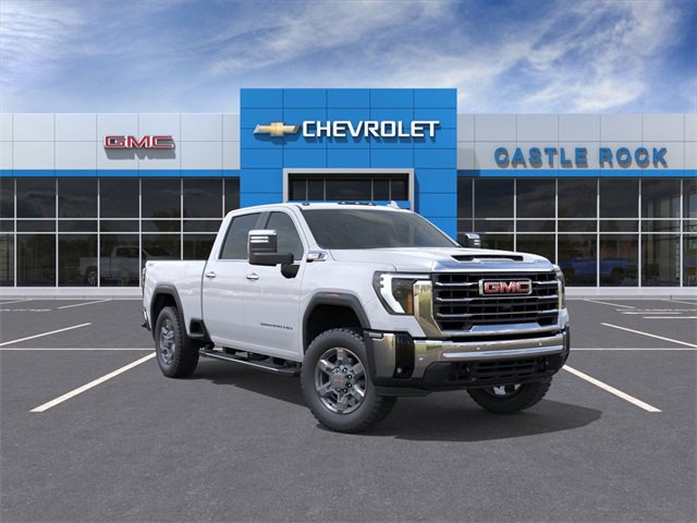 2026 GMC Sierra 3500HD SLT's photo
