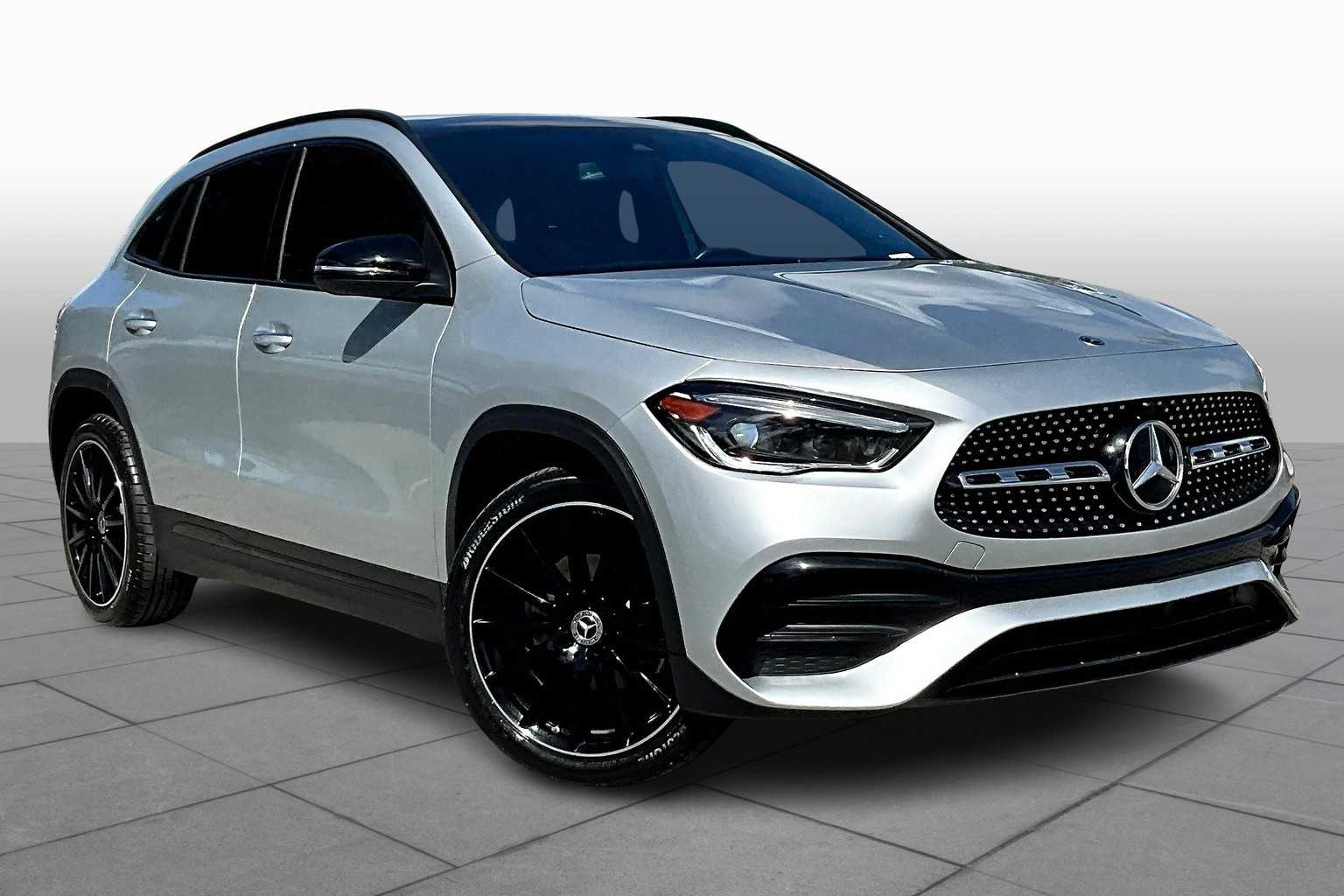 2023 Mercedes Benz GLA 250 photo 2