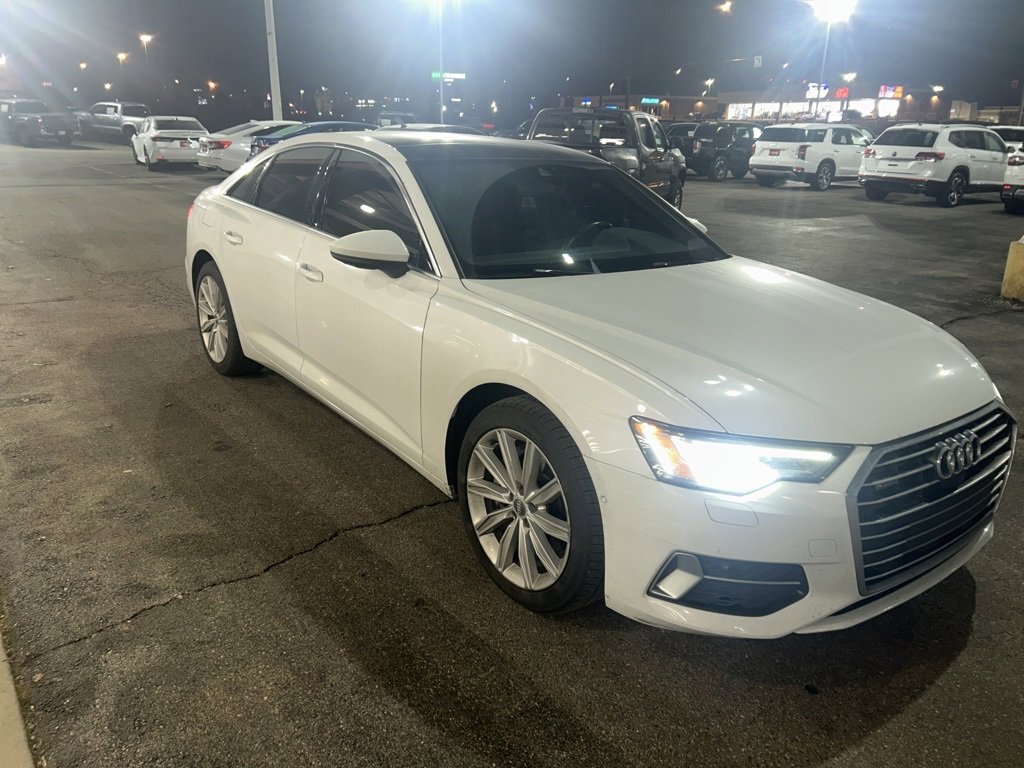 2019 Audi A6 Premium Plus's photo