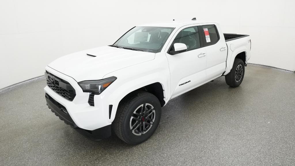 2026 Toyota Tacoma TRD Sport's photo