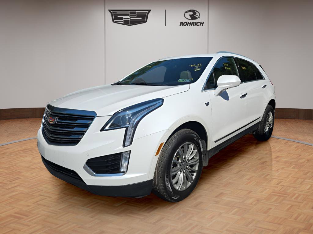 2019 Cadillac XT5