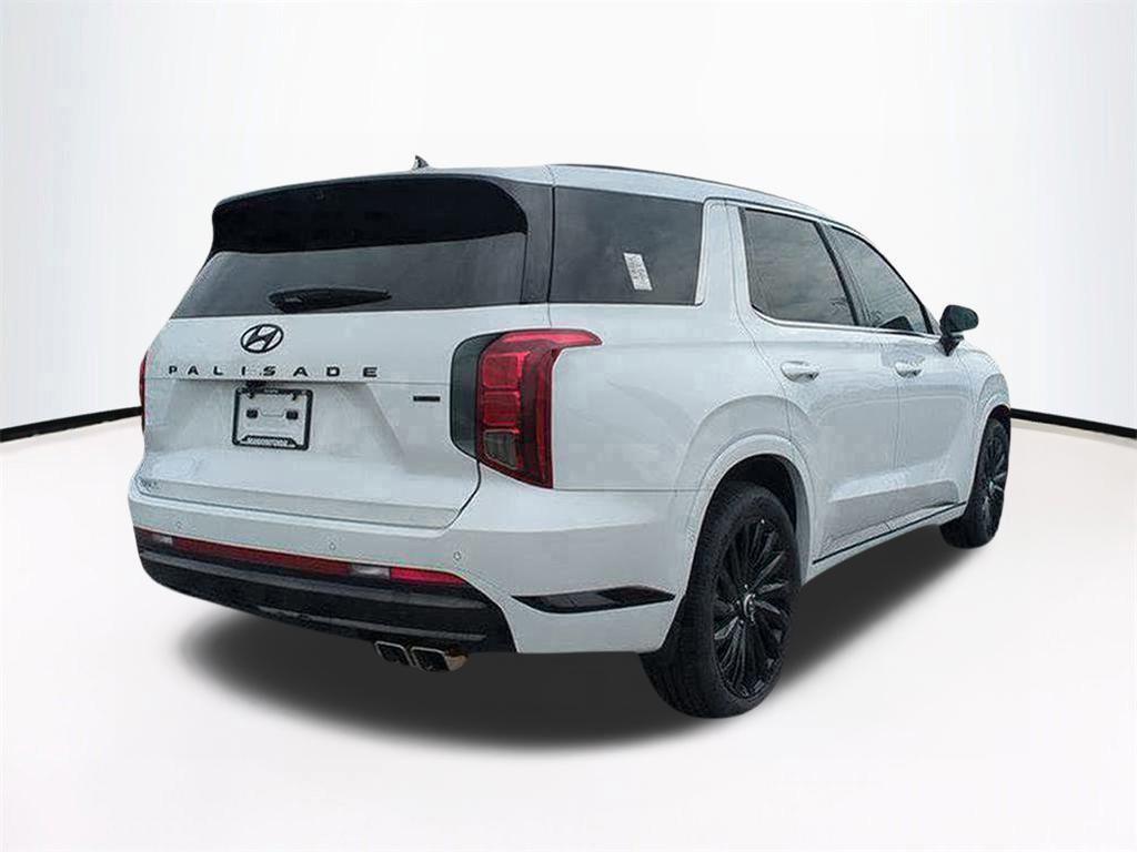 2025 Hyundai Palisade Calligraphy photo 2