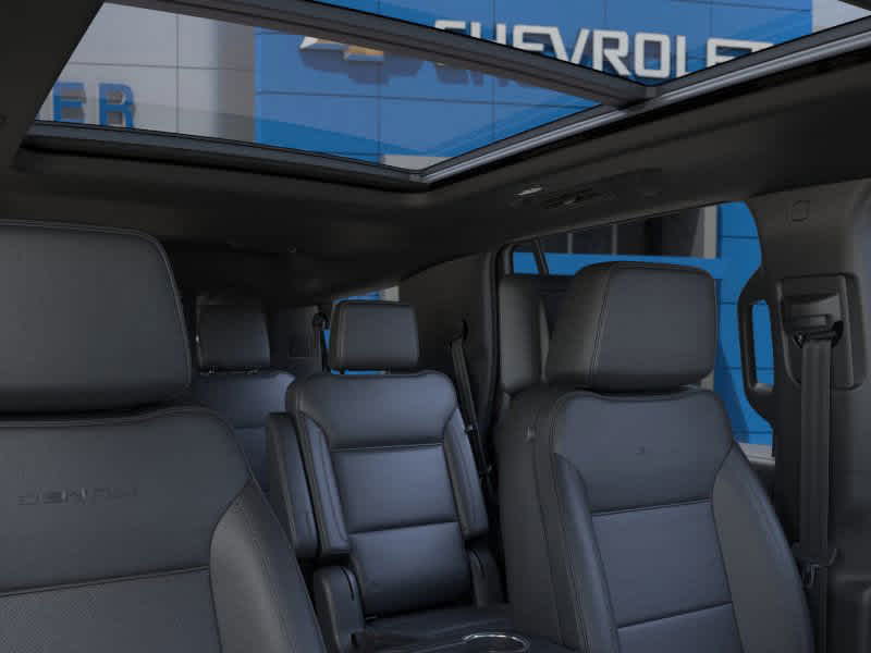 2025 Gmc Yukon Denali photo 23