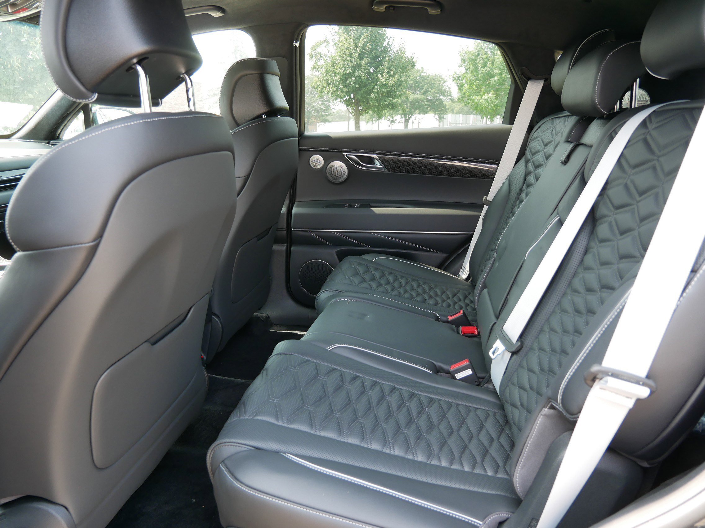 2025 Genesis GV80 Coupe 3.5T AWD photo 5
