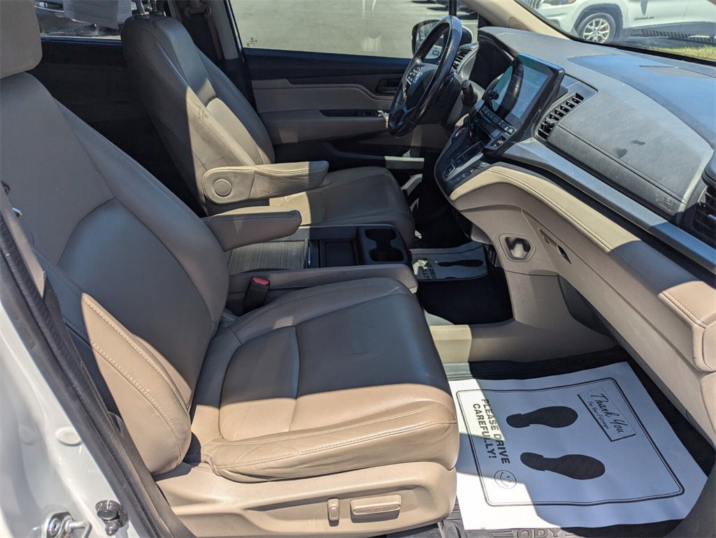 2020 Honda Odyssey EX-L photo 10