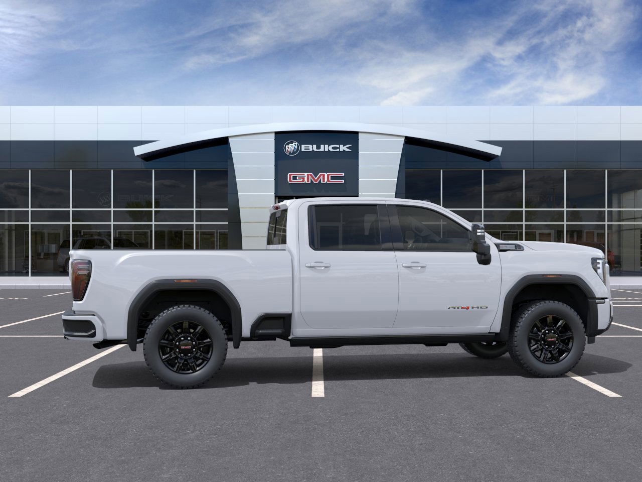 2026 Gmc Sierra 3500 AT4 photo 3