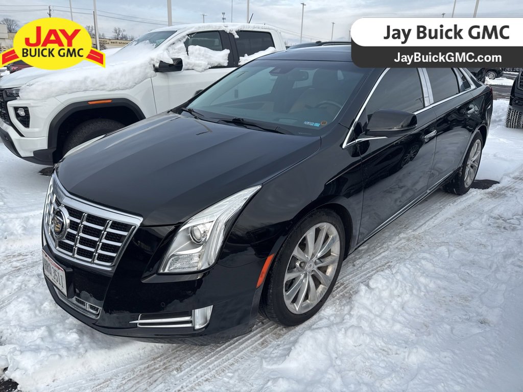 2013 Cadillac XTS Premium Collection's photo