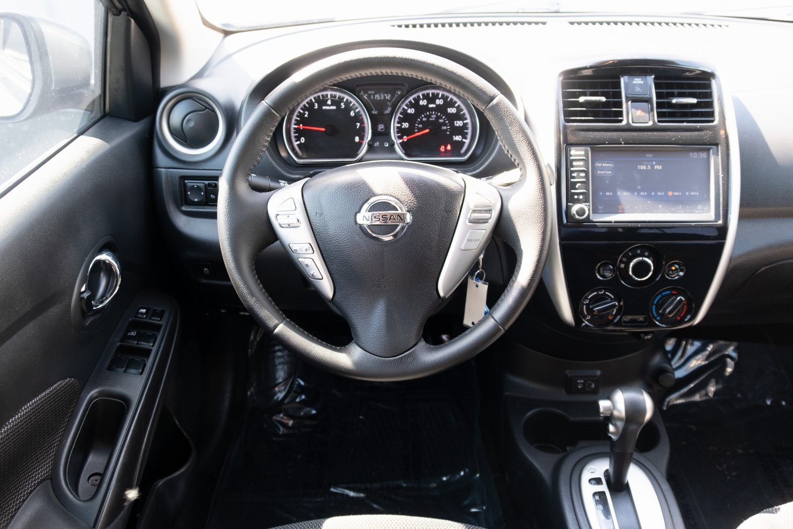 Used 2018 Nissan Versa Sedan SV with VIN 3N1CN7AP8JL880343 for sale in Mount Vernon, WA
