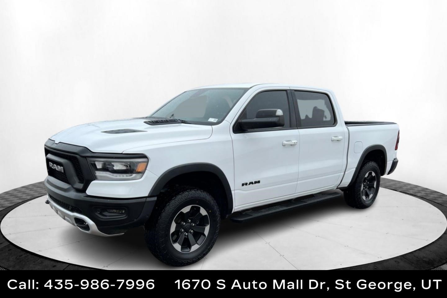 2019 RAM Ram 1500 Rebel's photo