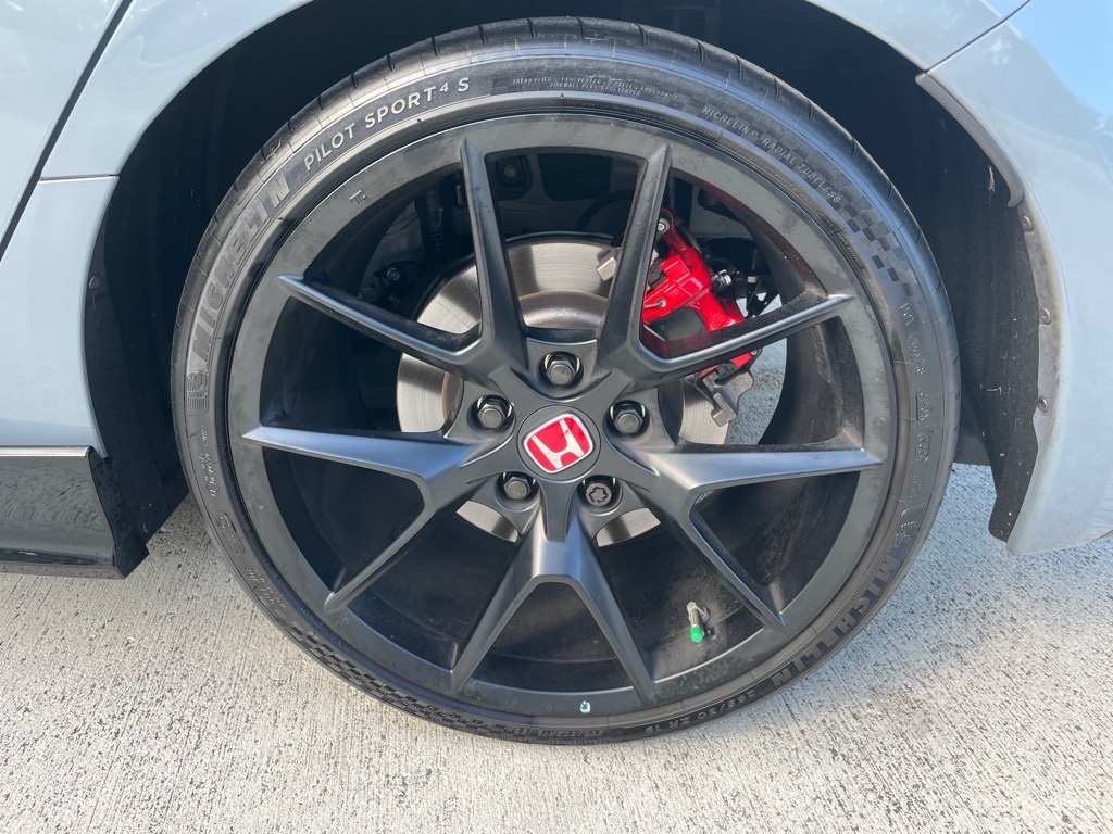 2025 Honda Civic Type R photo 22