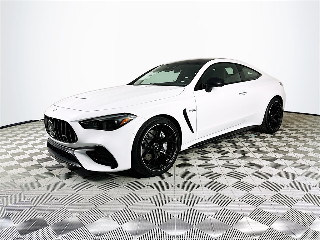 2026 Mercedes Benz CLE AMG 53 4MATIC photo 3