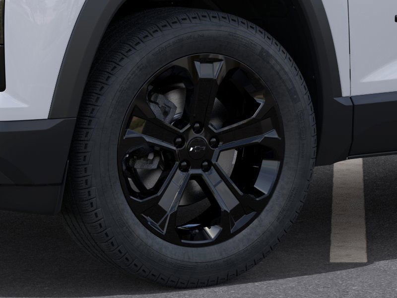 2026 Chevrolet Equinox LT photo 9