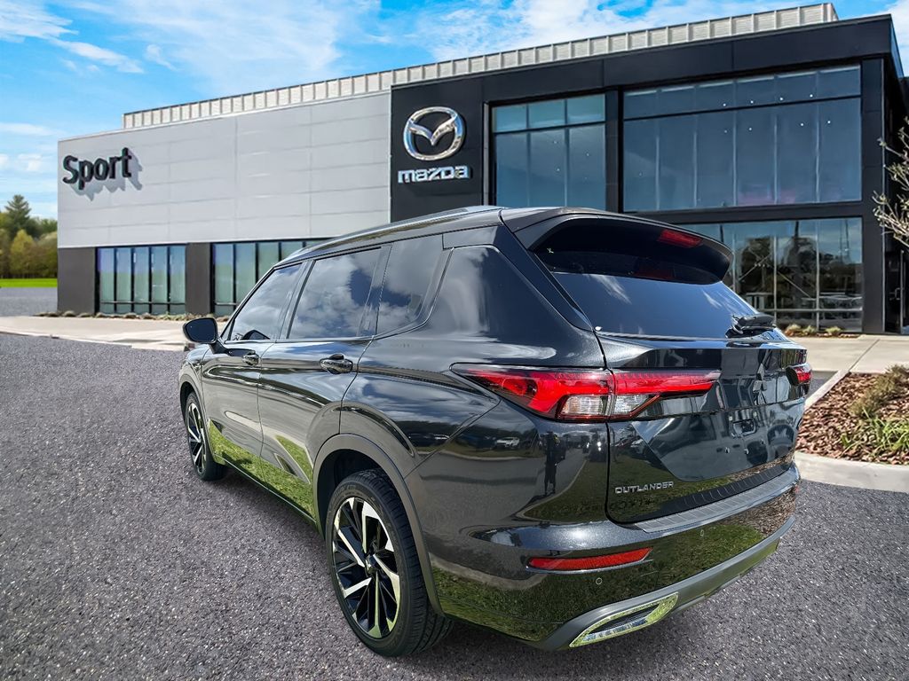 2023 Mitsubishi Outlander SEL 40th Anniversary Edition GT photo 5
