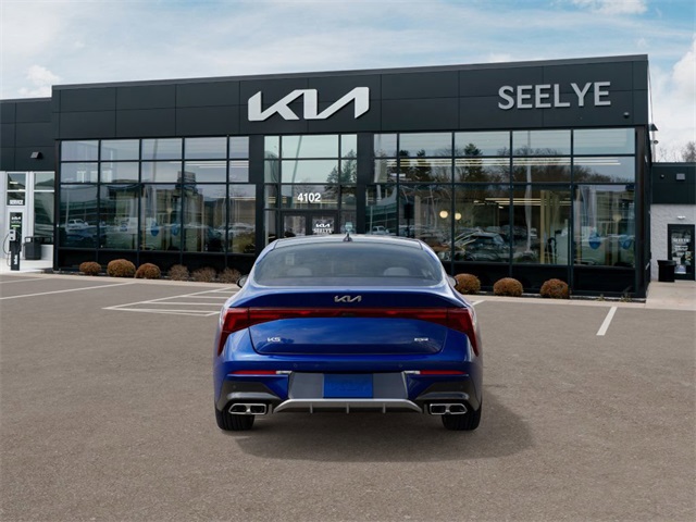 2026 Kia K5 GT photo 5