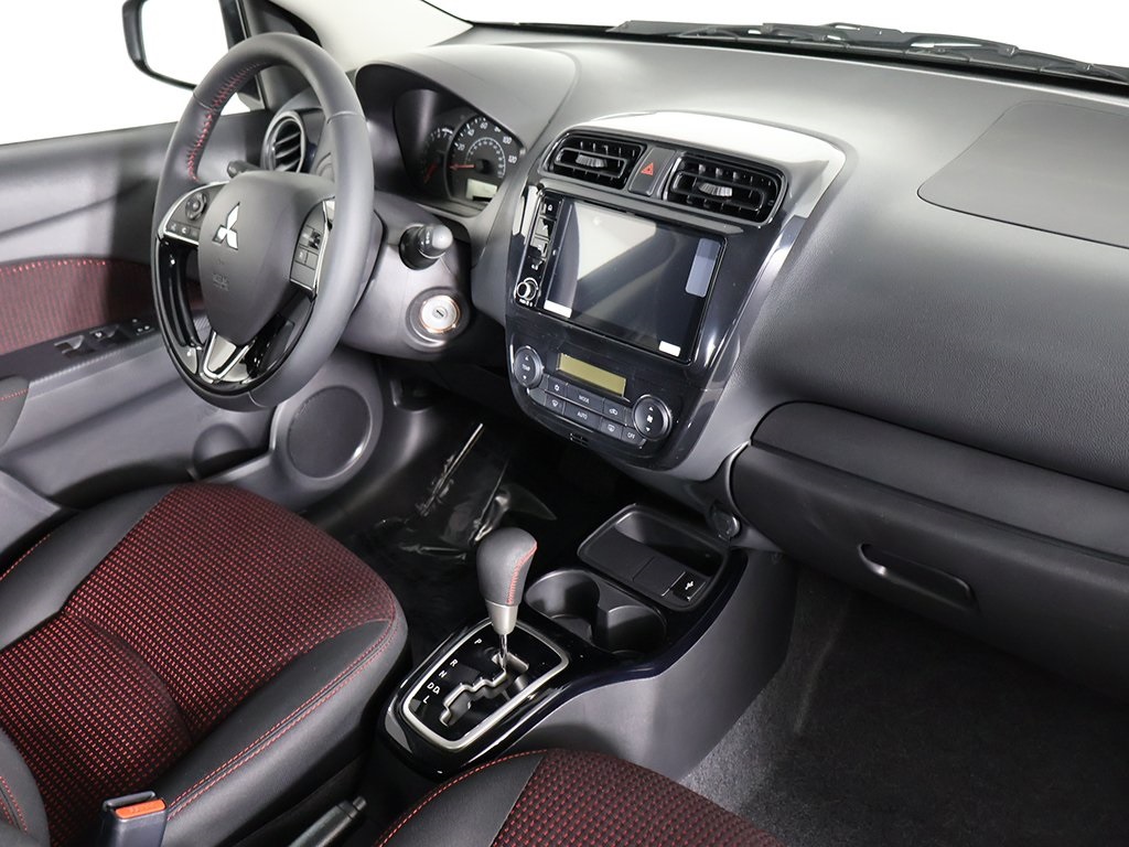 2024 Mitsubishi Mirage Black Edition photo 20