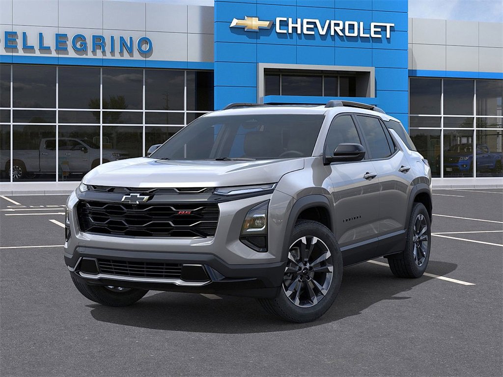 2026 Chevrolet Equinox RS photo 2