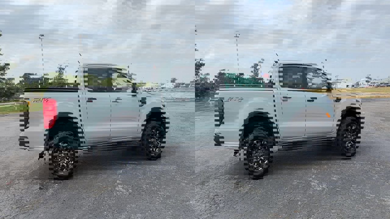 2021 Ford Ranger XLT photo 8