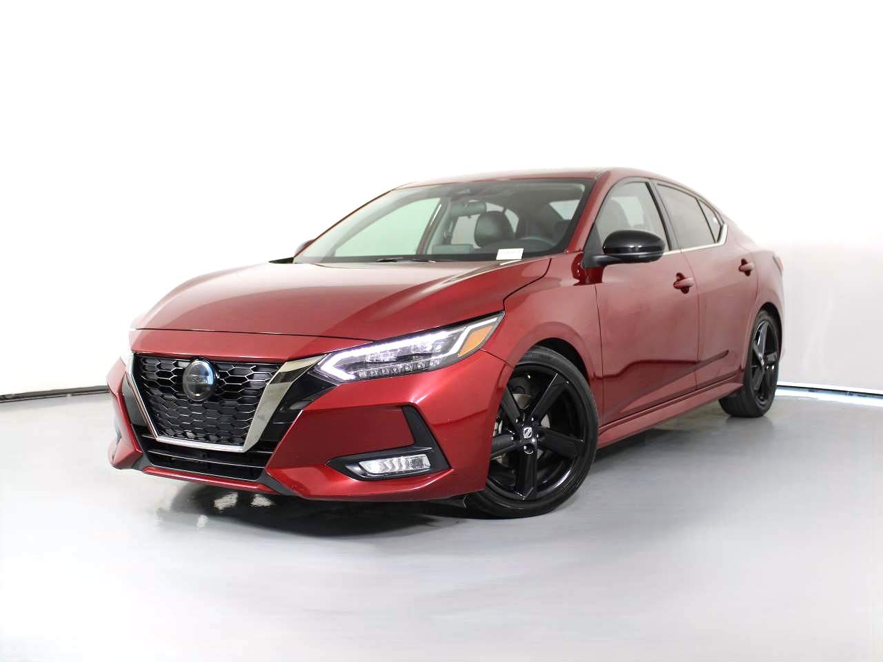 2022 Nissan Sentra SR