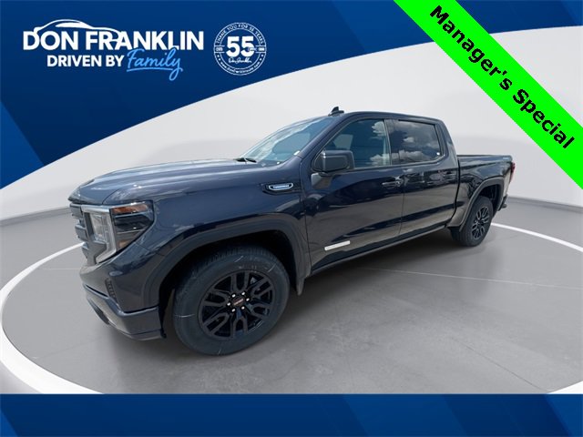 2025 GMC Sierra 1500 Elevation's photo