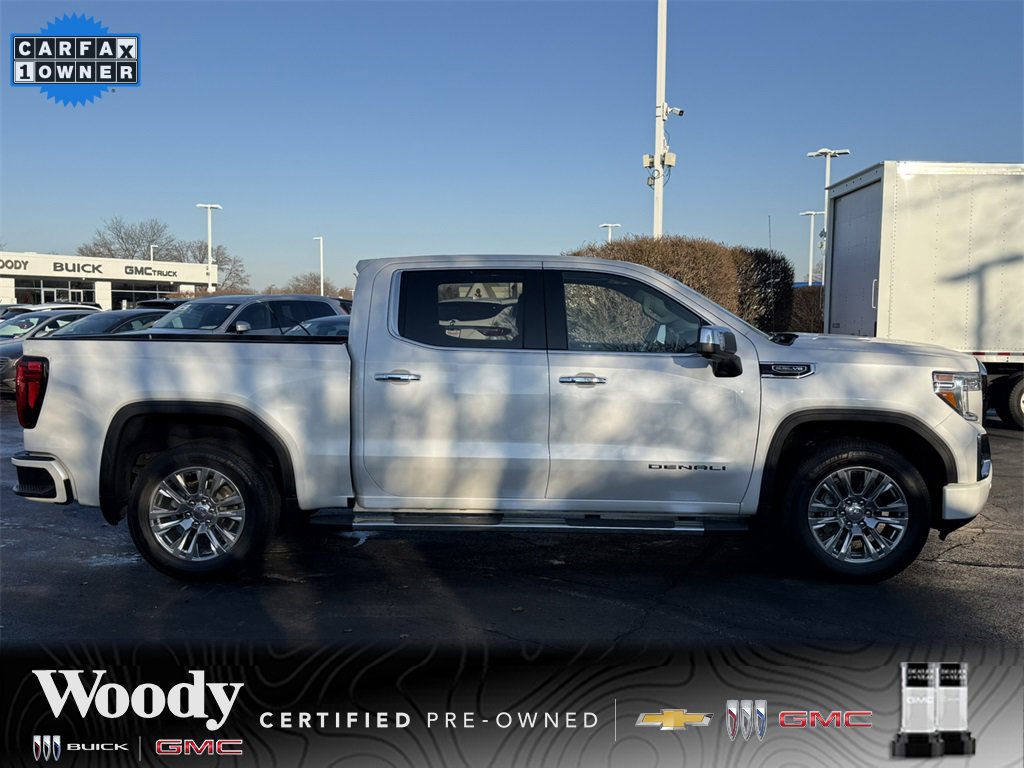 2021 GMC SIERRA - Image 8