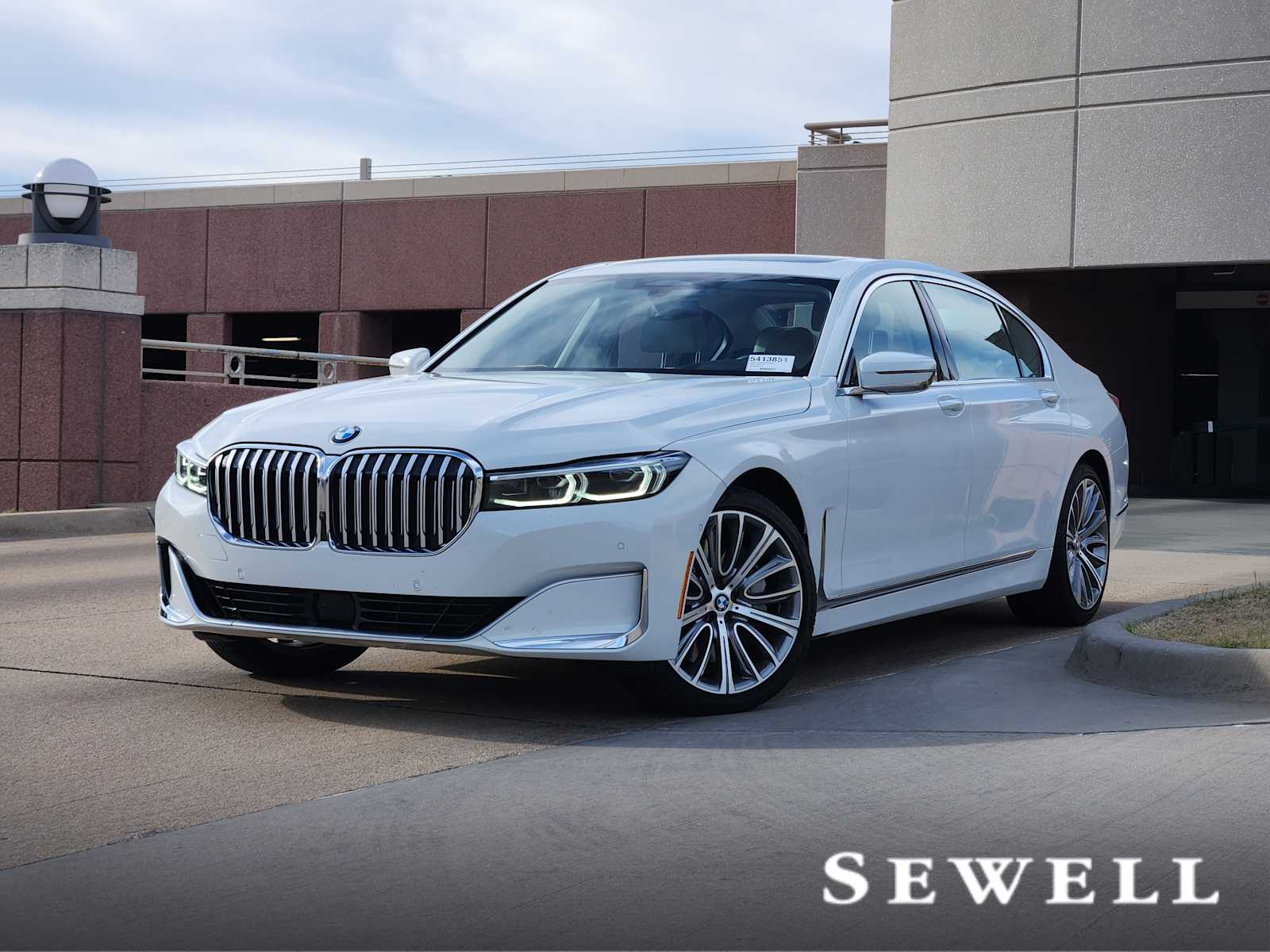 2022 BMW 7 Series 750i