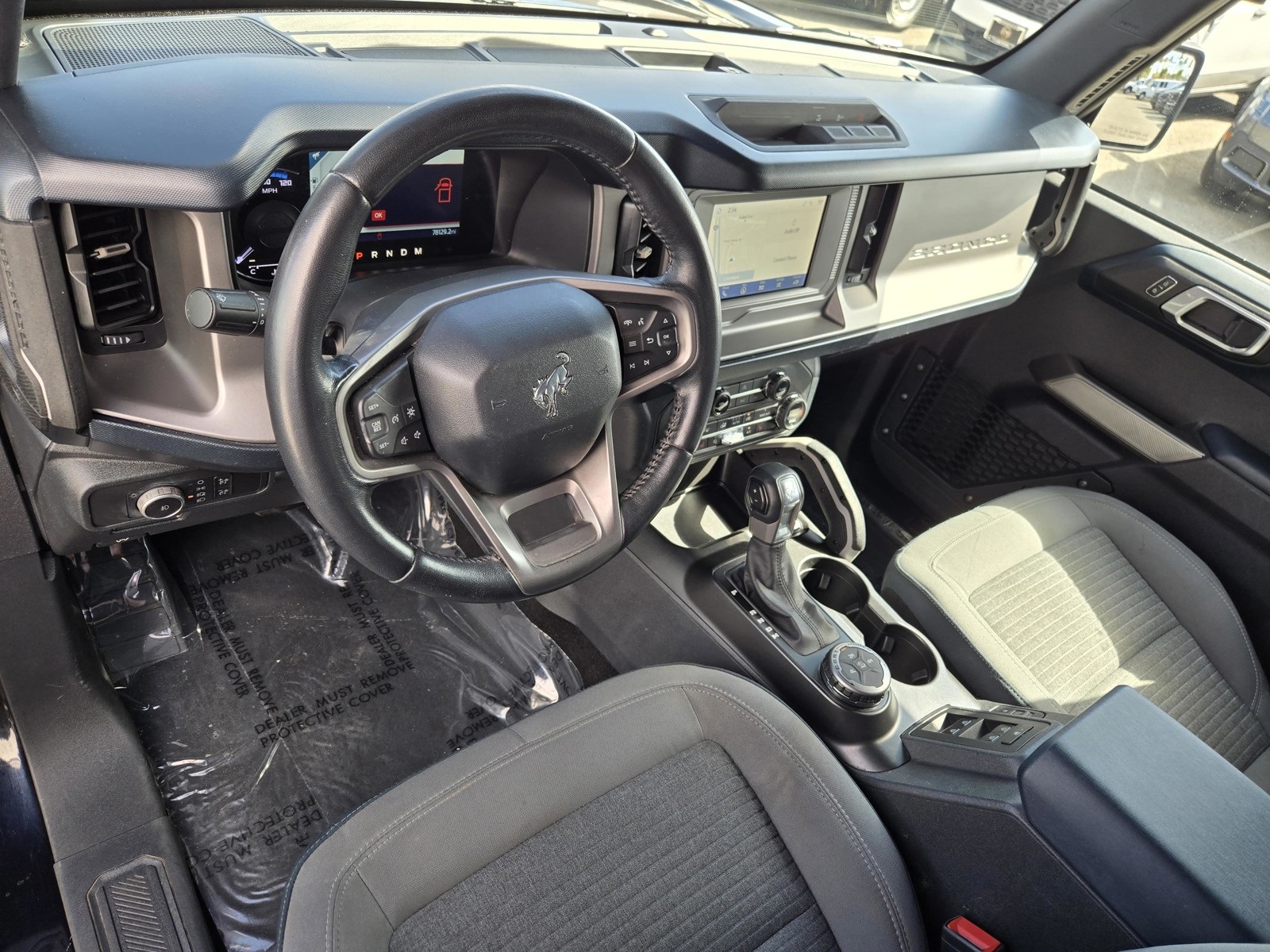2021 Ford Bronco Big Bend photo 20