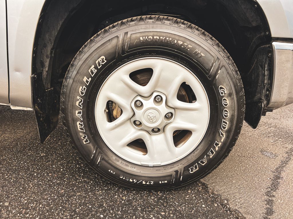 2020 Toyota Tundra SR5 Grade photo 12