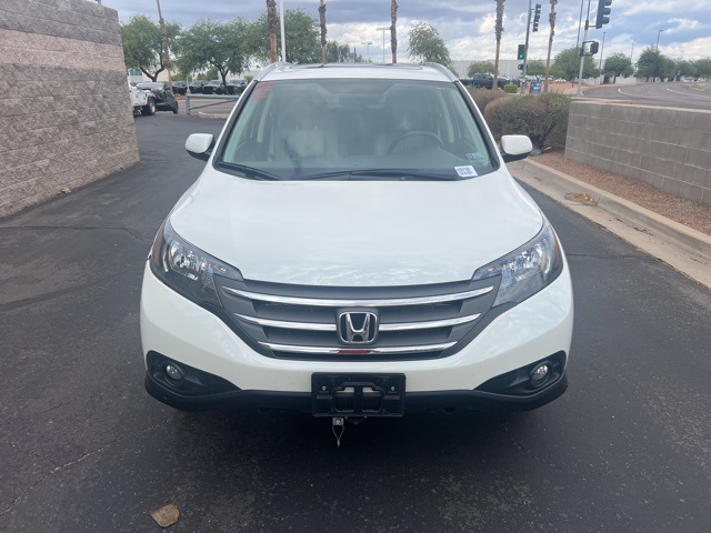 2014 Honda CR-V EX-L photo 2