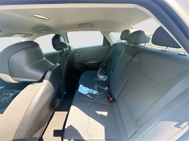2025 Kia K4 LXS photo 20