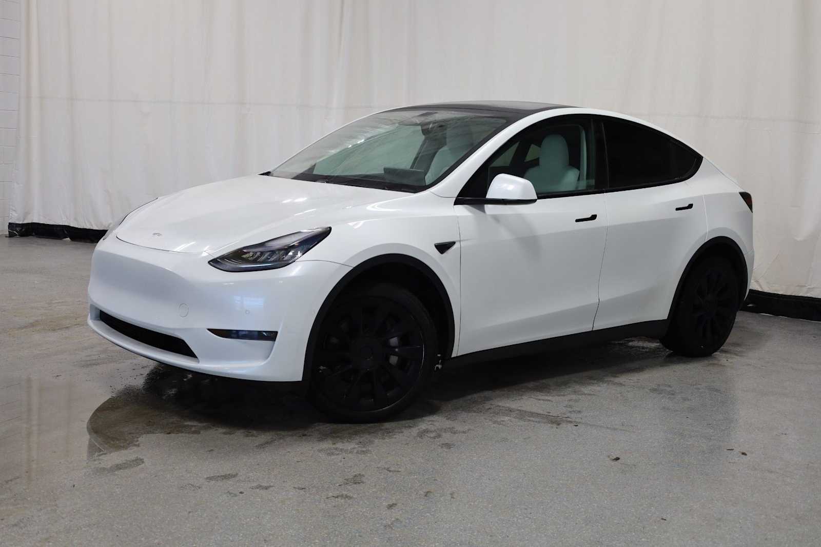 2020 Tesla Model Y Long Range