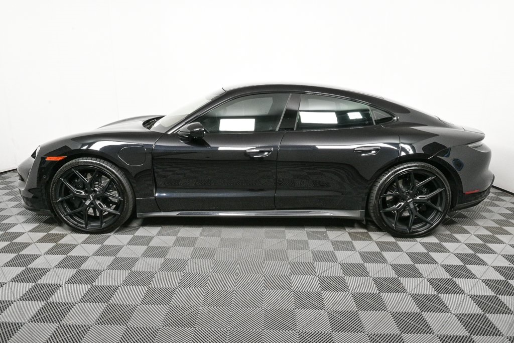 Used 2020 Porsche Taycan Turbo with VIN WP0AC2Y12LSA72429 for sale in Atlanta, GA