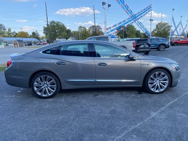 2017 Buick LaCrosse Essence photo 4