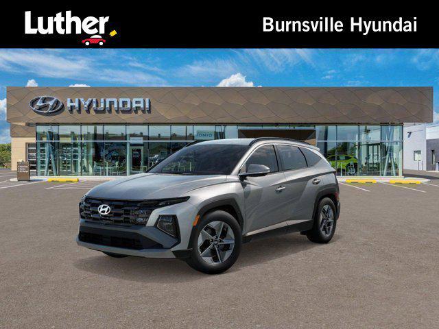 2026 Hyundai Tucson SEL's photo