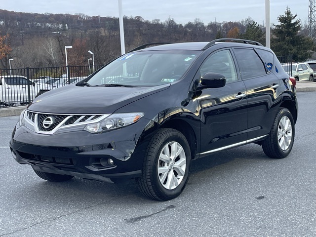 2014 Nissan Murano SV photo 3