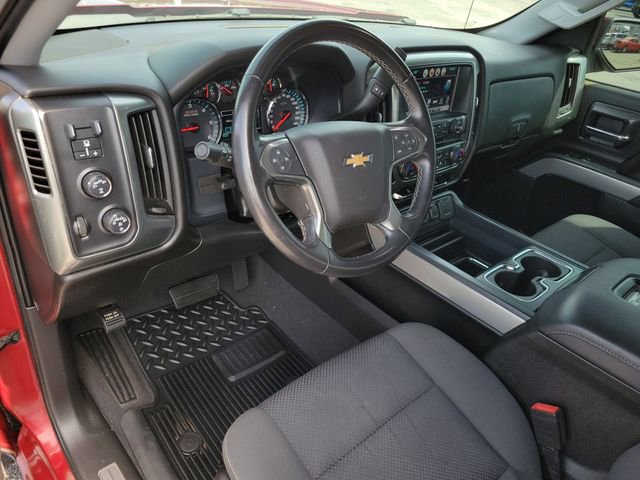 2018 Chevrolet Silverado 1500 LT photo 3