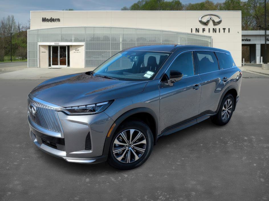 2026 INFINITI QX60 PURE's photo